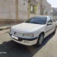 پارس مدل ۴۰۲  نیمه سفارشی به ضمانت هرجا شما بگین