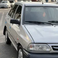 پراید دوگانه کارخانه مدل ۸۶