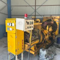 موتور برق کاترپیلار 343 کاوا