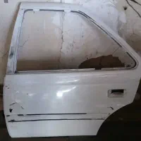 در پژو پارس بی رنگ نیاز جزئی به صافکاری