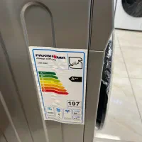 لباسشویی پاکشوما ۸ کیلویی سیلور UWF 20801|ماشین لباسشویی و خشککن لباس|رشت, حاجی آباد|دیوار