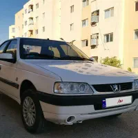 405 slx|خودرو سواری و وانت|شیراز, رکن‌آباد|دیوار