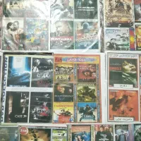 نزدیک دویست عدد سی دی و دی وی دی|پخشکننده DVD و ویدیو|ملایر, |دیوار