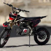 موتورمینی تریل کراس دو حالته باچراغ بی چراغ|موتورسیکلت|تهران, تهرانپارس غربی|دیوار