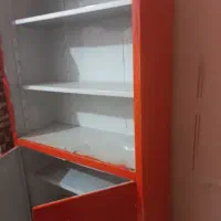 گهواره فلزی در حد نو،کمد فلزی|اسباب و اثاث بچه|دزفول, |دیوار