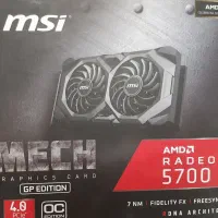 کارت گرافیک RX 5700 msi