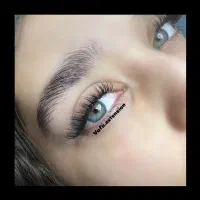 اکستنشن مژه و کاشت مژه|خدمات آرایشگری و زیبایی|اصفهان, گلزار|دیوار