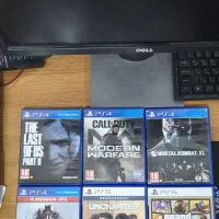 بازی PS5 و PS4 برای معاوضه