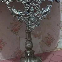 آیینه و شمعدان|آینه|اسلام‌شهر, زرافشان|دیوار