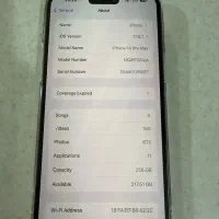 ۱۴ پرومکس ۲ سیم ۲۵۶ ریجستر شده|موبایل|بندرعباس, |دیوار