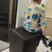 صندلی باکسی پاف|صندلی و نیمکت|مشهد, سمزقند|دیوار