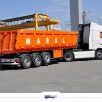 کمپرس،تانکر و تمامی محصولات مارال- نمایندگی مارال|خودرو سنگین|تهران, شهید رجایی|دیوار