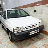 پراید ۱۳۱ مدل ۹۰ هیدرولیک