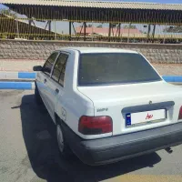 پراید مدل 96 اتاق 99