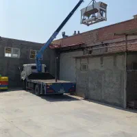 جرثقیل جرثقیل|خدمات حمل و نقل|گرگان, |دیوار