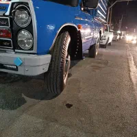 نیسان دوگانه فابریک 1402|خودرو سواری و وانت|مبارکه, |دیوار