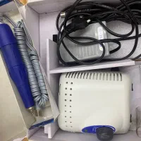 دستگاه یووی سان به همراه سوهان استرانگ ۲۱۰