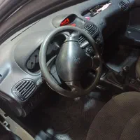 ۲۰۶ تیپ ۵ مدل ۹۶|خودرو سواری و وانت|بهارستان, |دیوار