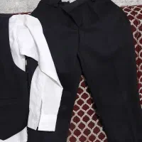 لباس پسرانه مجلسی|کفش و لباس بچه|هشتگرد, شهرک بوستان|دیوار