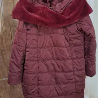 دو عدد کاپشن دخترانه|کفش و لباس بچه|قرچک, مهدیه|دیوار