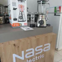 گوشتکوب چایساز مخلوط کن آبمیوه گیری ناسا گاسونیک|آبمیوهگیر و آبمرکباتگیر|قم, نیروگاه|دیوار