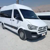 مینی بوس اچ 350