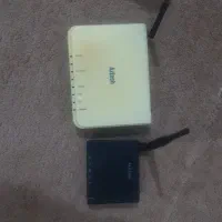 مودم adsl بی سیم(وای فای)