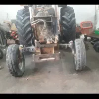 دو عدد چرخ جلوی ۲۸۵ تک همراه دوتا وزنه اضافه