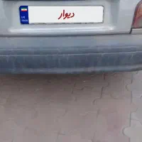 پراید صبا ۸۷|خودرو سواری و وانت|پاکدشت, پاکدشت (مامازند)|دیوار