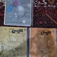 کتاب مبتکران شیمی کنکور