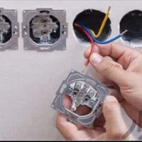 برقکاری ورفع اشکالات برقی