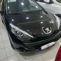 207 اتوماتیک موتور پلاس