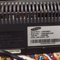 ۳۲اینچ اصل کره سامسونگ صفحه نمایشLED|تلویزیون و پروژکتور|لاهیجان, خمیر کلایه|دیوار