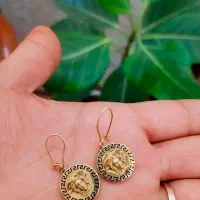 گوشواره طلا