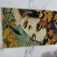 قالیچه ماشینی