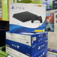 کنسول بازی پلی استیشن چهار نو (آکبند) کپی خور