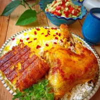 غذای اماده خانگی