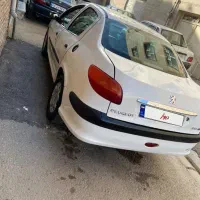 ۲۰۶ sd مدل ۸۷|خودرو سواری و وانت|اردبیل, |دیوار