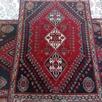 قالیچه دستباف کاملا نو و تمیز