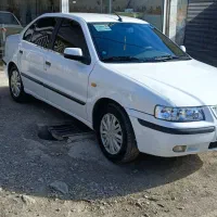 سمند ef7 92|خودرو سواری و وانت|سنندج, |دیوار