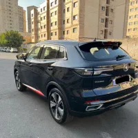 چانگان cs55 وارداتی