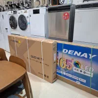 تلویزیون ال ای دی 32 43  55 65 برند اصلی هوشمند|تلویزیون و پروژکتور|مشهد, شاهد (شهرک غرب)|دیوار