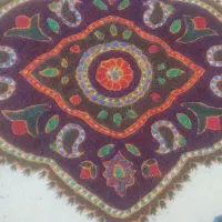 پشتی پته|پشتی|رفسنجان, |دیوار