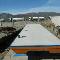 باسکول جاده ای.نصب و تعمیرات