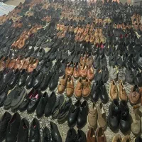 تعداد ۲۳۰ جفت کفش نو به فروش میرسد