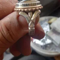 شجرتک درخت قائن کلکسیونی رکاب دستساز|جواهرات|خرمآباد, |دیوار