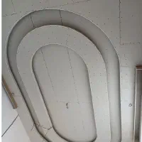 کناف و آرمسترانگ|خدمات پیشه و مهارت|رشت, امین الضرب|دیوار