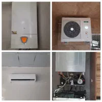 تعمیر سرویس پکیج آبگرمکن بخاری کولرگازی کولرآبی