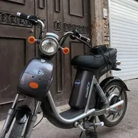 موتور شارژی