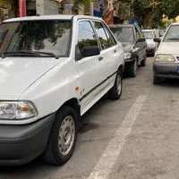 پراید ۹۱ دوگانه کارخانه